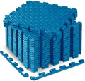 18 Pcs EVA Foam Floor Tiles, Puzzle Exercise Mat Set by Unknown