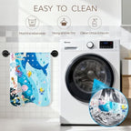Baby Bath Mat for Tub, Non Slip Kids Bath Shower Mat - Image 5