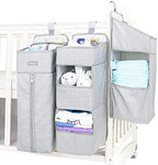 Orzbow 3-in-1 Hanging Diaper Caddy Organizer by Orzbow-MakeParentingEasier