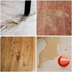 RESILIA Premium Clear Floor Protector Mat – Heavy-Duty Plastic Vinyl Covering - Image 3