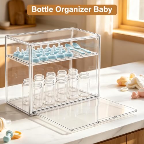 ERTIUANIO Baby Bottle Organizer - Image 6