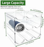 Spaclear 3 Pack Water Bottle Organizer - Image 2