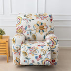 Recliner Chair Covers 4-Pieces Recliner Slipcovers Lazy Boy Chair Covers - Image 6