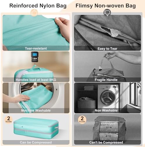 Comforter Storage Bag - Image 4