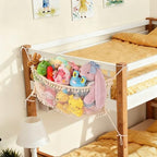 Stuffed Animal Storage Net, Large Bedside Toy Organizer Net, Cotton Plushie Toy - Image 7