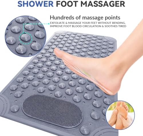 Shower Mat Non Slip Bathtub Mat - Image 5