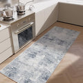 Washable Kitchen Rugs Runners for Hallways: 2x6 Entryway Rug Carpet Runner by palohom