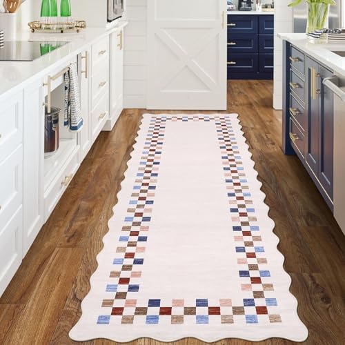 GarveeHome Kitchen Runner Rug Washable Runner Rug 2x6 by GarveeHome