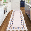 GarveeHome Kitchen Runner Rug Washable Runner Rug 2x6 by GarveeHome
