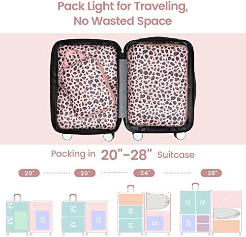 Cambond Compression Packing Cubes - Image 4