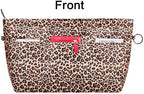 Vercord Handbag Purse Tote Pocketbook Organizer Insert Zipper Closure 11 - Image 4