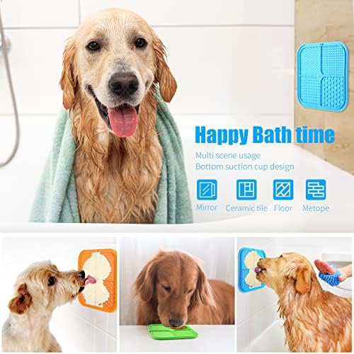 Honomastry Lick Mat for Dogs, Premium Lick Pad - Image 5