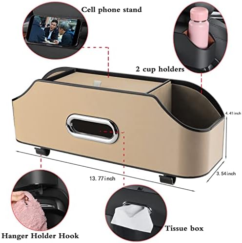 HOLDCY Car Back Seat Organizer - Image 2