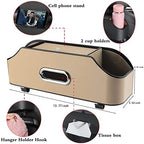 HOLDCY Car Back Seat Organizer - Image 2