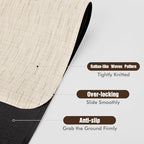 Blvornl Office Chair Mat for Hardwood Floor, Computer Chair Mat, 47.2"x 60" - Image 5