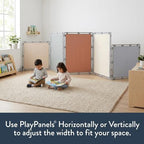 Children's Factory PlayPanel Room Divider 59.5" x 47.5" - Image 2