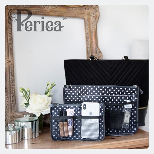 Periea Signature Purse Organizer Insert - Image 2