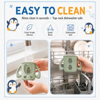 3 Pack Baby Bottle Handles & Holders - Image 5