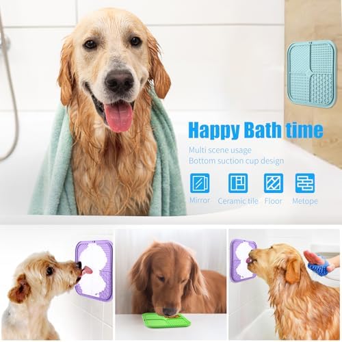 Lick Mat for Dogs, Premium Lick Pad - Image 3