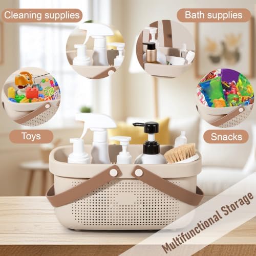 Portable Shower Caddy Basket - Image 4