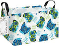 Rectangular Game Monster Truck Fabric Storage Basket by FANKANGStorageBasket