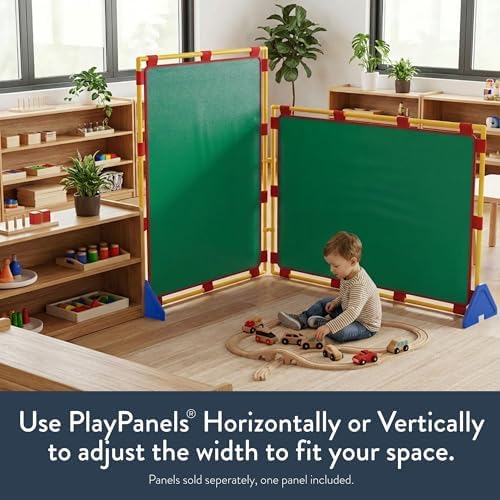 Children's Factory PlayPanel Room Divider 59.5" x 47.5" - Image 2