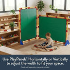 Children's Factory PlayPanel Room Divider 59.5" x 47.5" - Image 2