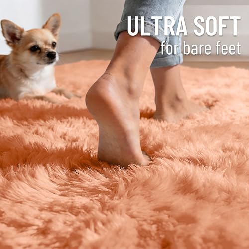 OLANLY 2x4 Machine Washable Runner Rugs - Image 4