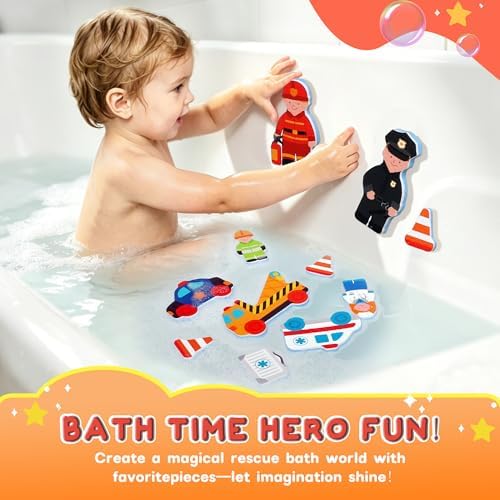 Baby Bath Toys for Kids Ages 1-3 - Image 2