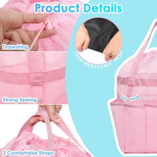 Fammart Mesh Shower Caddy Portable - Image 5