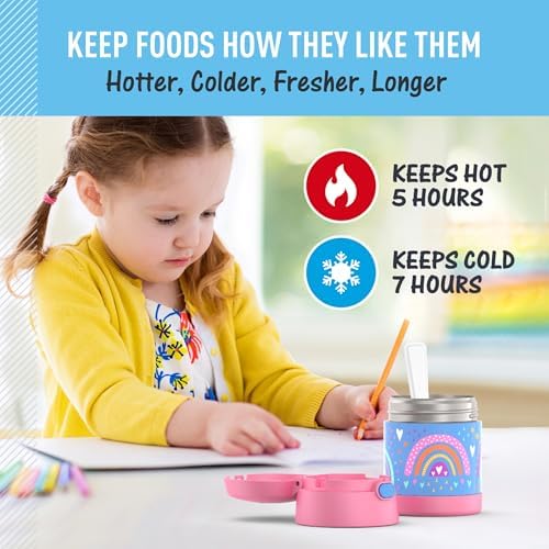 THERMOS FUNTAINER Kids Food Jar - Image 5