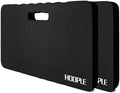 HOOPLE Extra Thick Kneeling Pad 2 Pack, Large Foam Kneeling Cushion by Hoople