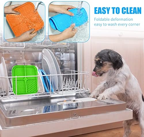 Honomastry Lick Mat for Dogs, Premium Lick Pad - Image 6