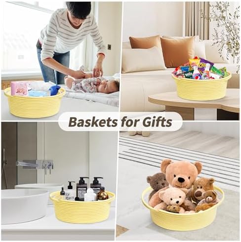 Pro Goleem Small Woven Basket - Image 3