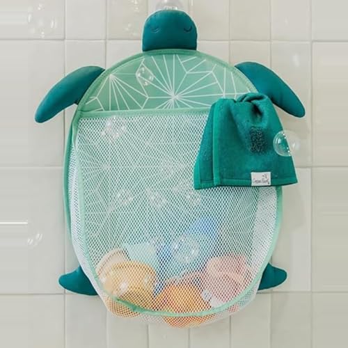 Copper Pearl Oceana Extra-Large Mesh Bath Toy Holder by CopperPearl
