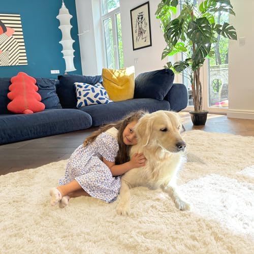 OLANLY 5x8 Machine Washable Large Area Rugs - Image 5