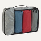 Amazon Essentials 4-Piece Packing Cubes Travel Accessories Set, Space-Saving - Image 4