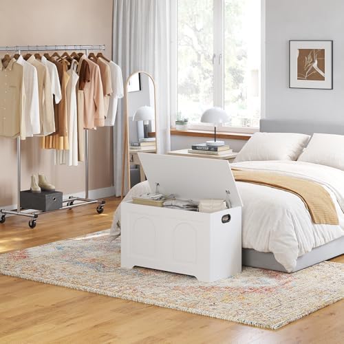 DINZI LVJ Storage Chest, Wooden Toy Box - Image 2