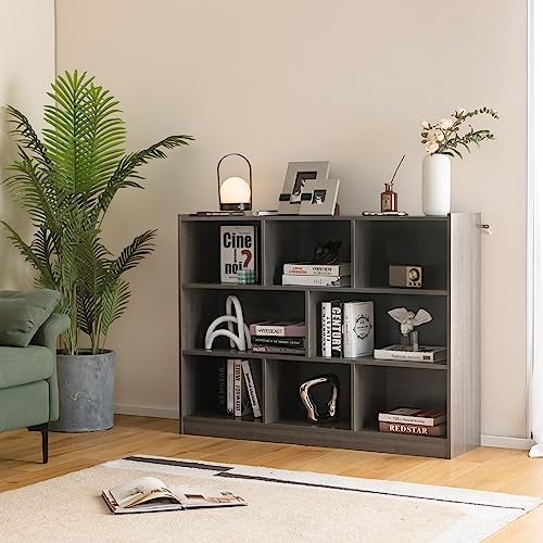 8 Cube Storage Organizer, Kids Cube Shelf Toy Storage by SPORFIT