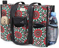 TOPDesign Utility Water Resistant Tote Bag by TOPDesign