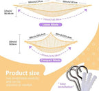 Lazebox Stuffed Animal Net Hammock - Image 3