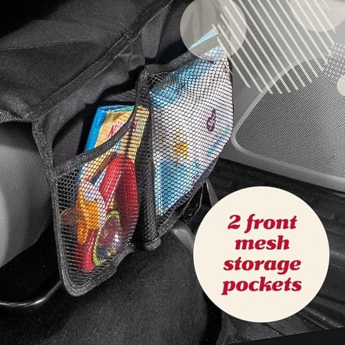 Lusso Gear Car Seat Cover & Protector - Image 6