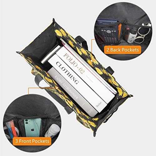 TOPDesign Utility Water Resistant Tote Bag - Image 4