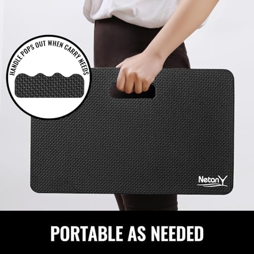 NETANY 2 Pack Extra Thick Kneeling Pad - Image 5