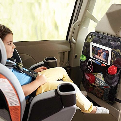 Skip Hop Back Seat Car Organizer, Style Driven, 0.6 lb - Image 2