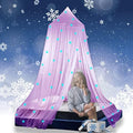 Stars Bed Canopy Glow in The Dark, Bed Canopy by Eimilaly