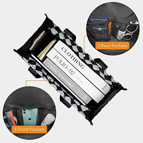 TOPDesign Utility Water Resistant Tote Bag - Image 4