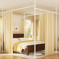 Goovilla Room Divider for Room Separation, 4-10ft 28-171inch by Goovilla