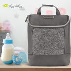 Itzy Ritzy Insulated Bottle Bag – Keeps Bottles Warm or Cool - Image 6