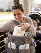 Termichy Baby Formula Dispenser On the Go: Portable Container - Image 5